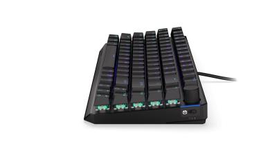 Endorfy Thock 75% Wireless Red Switch Mechanical Keyboard Black US