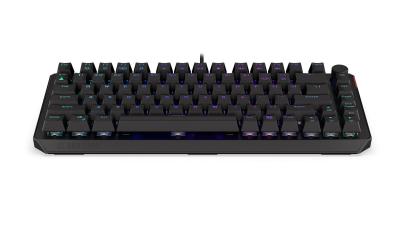 Endorfy Thock 75% Red Switch Mechanical Keyboard Black US