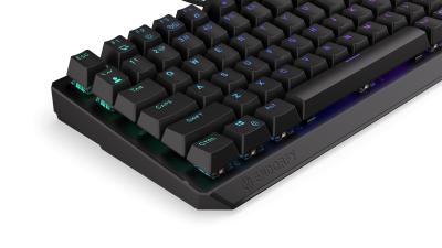 Endorfy Thock 75% Red Switch Mechanical Keyboard Black US