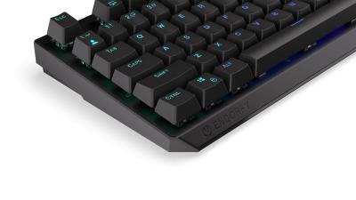 Endorfy Thock Brown Switch Mechanical Keyboard Black US