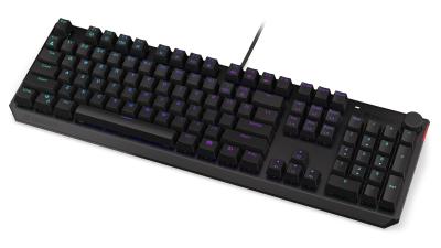 Endorfy Thock Brown Switch Mechanical Keyboard Black US