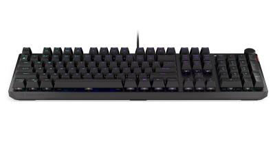 Endorfy Thock Brown Switch Mechanical Keyboard Black US