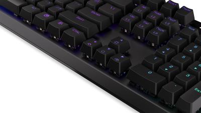 Endorfy Thock Brown Switch Mechanical Keyboard Black US