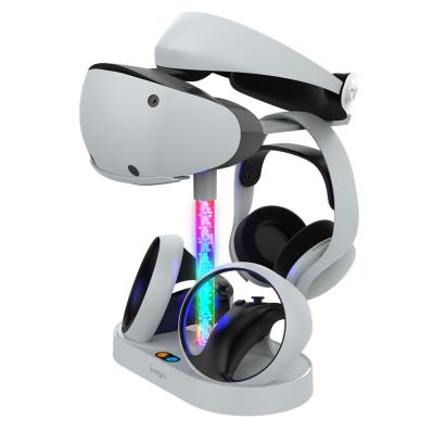 Ipega PlayStation VR2 töltő állvány White
