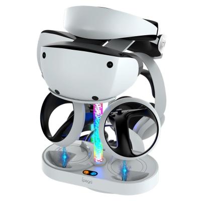 Ipega PlayStation VR2 töltő állvány White