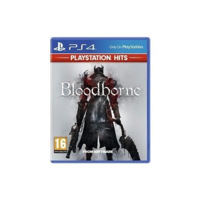 Sony PS4 Bloodborne HITS
