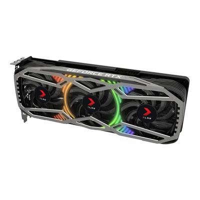 PNY GeForce RTX 3080 10GB XLR8 Gaming REVEL EPIC-X RGB (LHR)