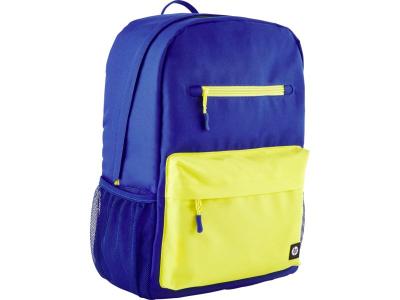 HP Campus Backpack 15,6" Blue/Yellow