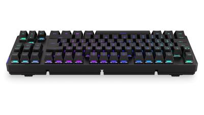 Endorfy Thock Kailh Box Brown Switch RGB Gaming Mechanical Keyboard Black HU