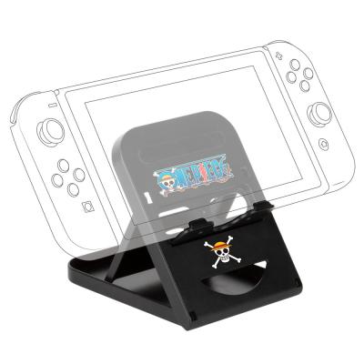 KONIX One Pieces Nintendo Switch Állítható Állvány Black