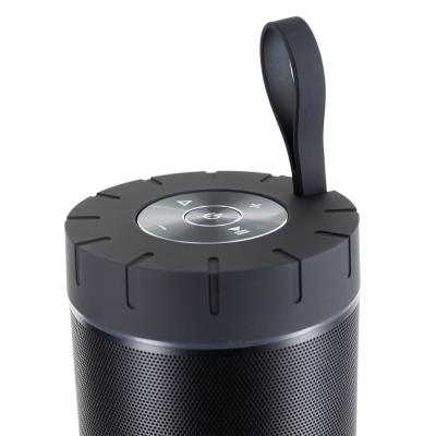OUR PURE PLANET Singature Bluetooth Speaker Black