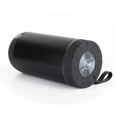 OUR PURE PLANET Singature Bluetooth Speaker Black