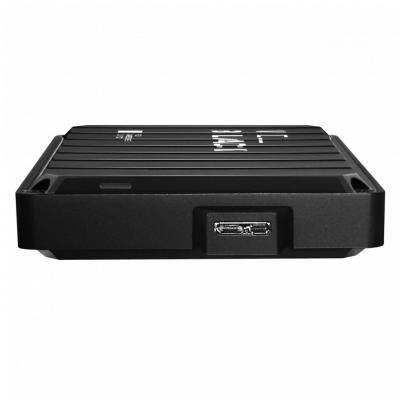 Western Digital 4TB 2,5" USB3.2 WD_BLACK P10 Game Drive Black