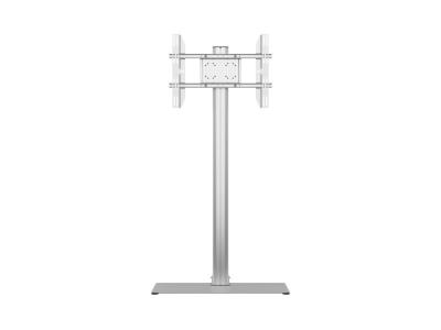 Multibrackets M Display Stand 180 Single with Floorbase Silver