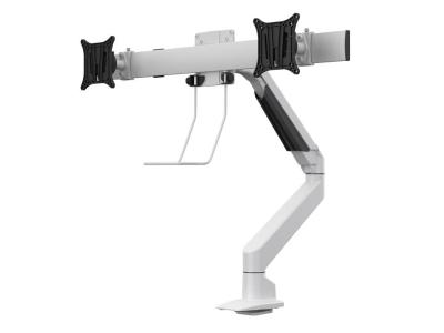 Multibrackets M VESA Gas Lift Arm Single Duo Crossbar 15-32" White