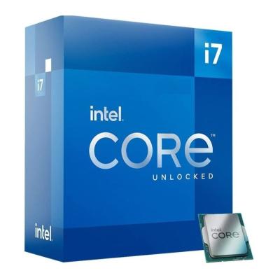 Intel Core i7-14700KF 3,4GHz 33MB LGA1700 BOX (Ventilátor nélkül)