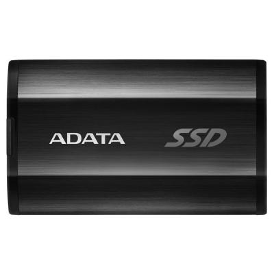 A-Data 512GB USB3.2/USB Type-C SE800 Black