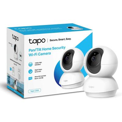 TP-Link Tapo C200 Otthoni biztonsági Wi-Fi kamera (2-Pack)