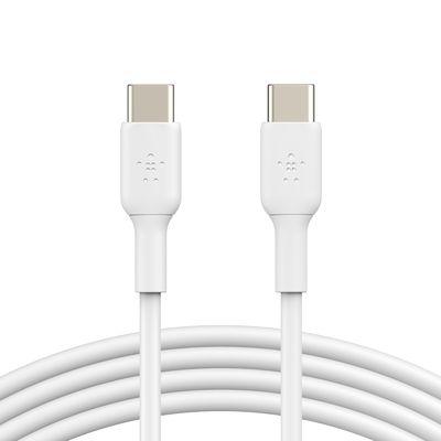 Belkin BoostCharge USB-C to USB-C Cable 2m White