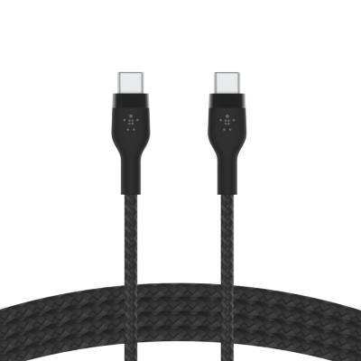 Belkin BoostCharge Pro Flex USB-C to USB-C Cable 1m Black