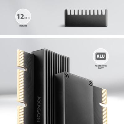 AXAGON PCEM2-XS PCIe NVMe M.2 adapter