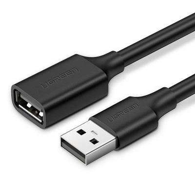 UGREEN USB-A to USB-A male/famale cable 5m Black