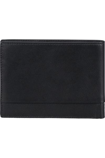 Samsonite PRO-DLX 6 SLG Wallet Black