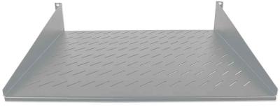 Intellinet 19" Cantilever Shelf (2U 2-Point Front Mount 400 mm) Grey