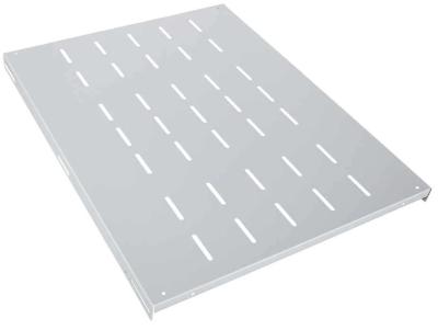 Intellinet 19" Fixed Shelf (1U, 600 mm Depth) Grey