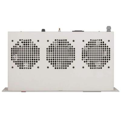 Intellinet 3-Fan Ventilation Unit for 19" 1U Racks Grey