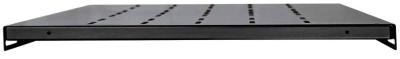 Intellinet 19" Fixed Shelf (1U, 550 mm Depth) Black