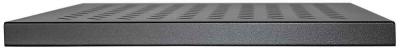 Intellinet 19" Fixed Shelf (1U, 550 mm Depth) Black