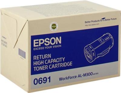 Epson 0691 Black toner