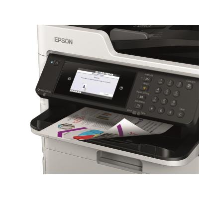 Epson WF-C579RDTWF Wireless Tintasugaras Nyomtató/Másoló/Scanner/Fax