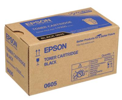 Epson 0605 Black toner