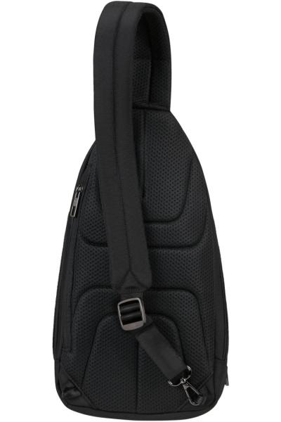 Samsonite Sacksquare Slingbag M Black