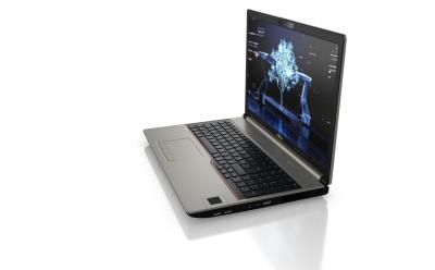 Fujitsu Celsius H7613 Black