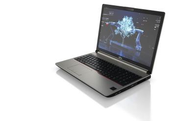 Fujitsu Celsius H7613 Black