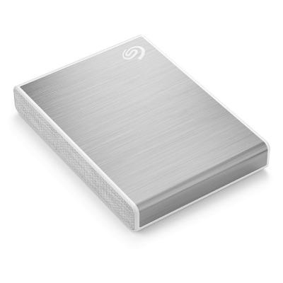 Seagate 2TB 2,5" OneTouch SSD USB3.0 Silver