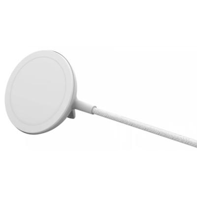 Belkin BoostCharge Pro 15W Wireless MagSafe Charging Pad White