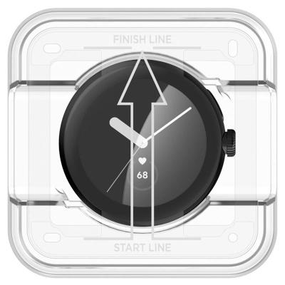 Spigen Film ProFlex EZ Fit 2 Pack - Google Pixel Watch