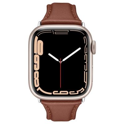 Spigen Kajuk Watch Band, chestnut - Apple Watch 41mm/40mm/38mm