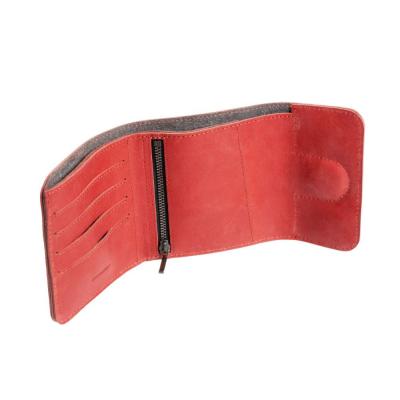 FIXED FIXED Classic Wallet for AirTag Red