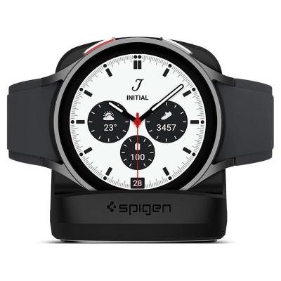 Spigen Night Stand S353, black - Samsung Galaxy Watch 6/6 Classic/5/5 Pro