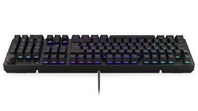 Endorfy Thock Kailh Brown Switch RGB Gaming Mechanical Keyboard HU