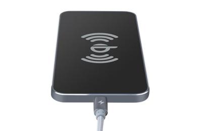 AWEI W1 Wireless Charging Pad Black