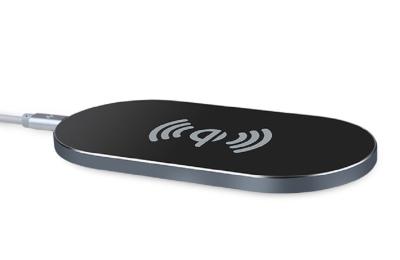 AWEI W2 Wireless Charging Pad Black