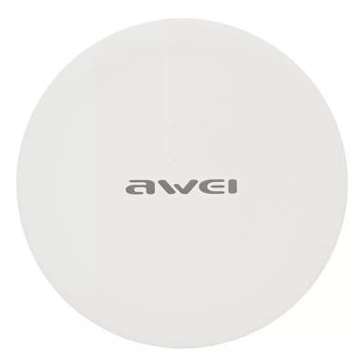 AWEI W6 10W Wireless Charging Pad White