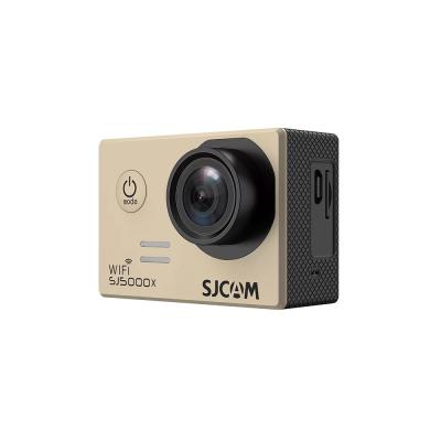 SJCAM SJ5000X Elite 4K Wi-Fi Sportkamera Golden