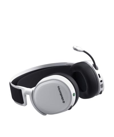 Steelseries Arctis 7+ Wireless Gaming Headset White